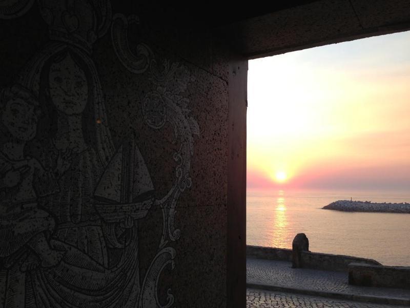 Sandhi House - Yoga & Wellness Ericeira Luaran gambar