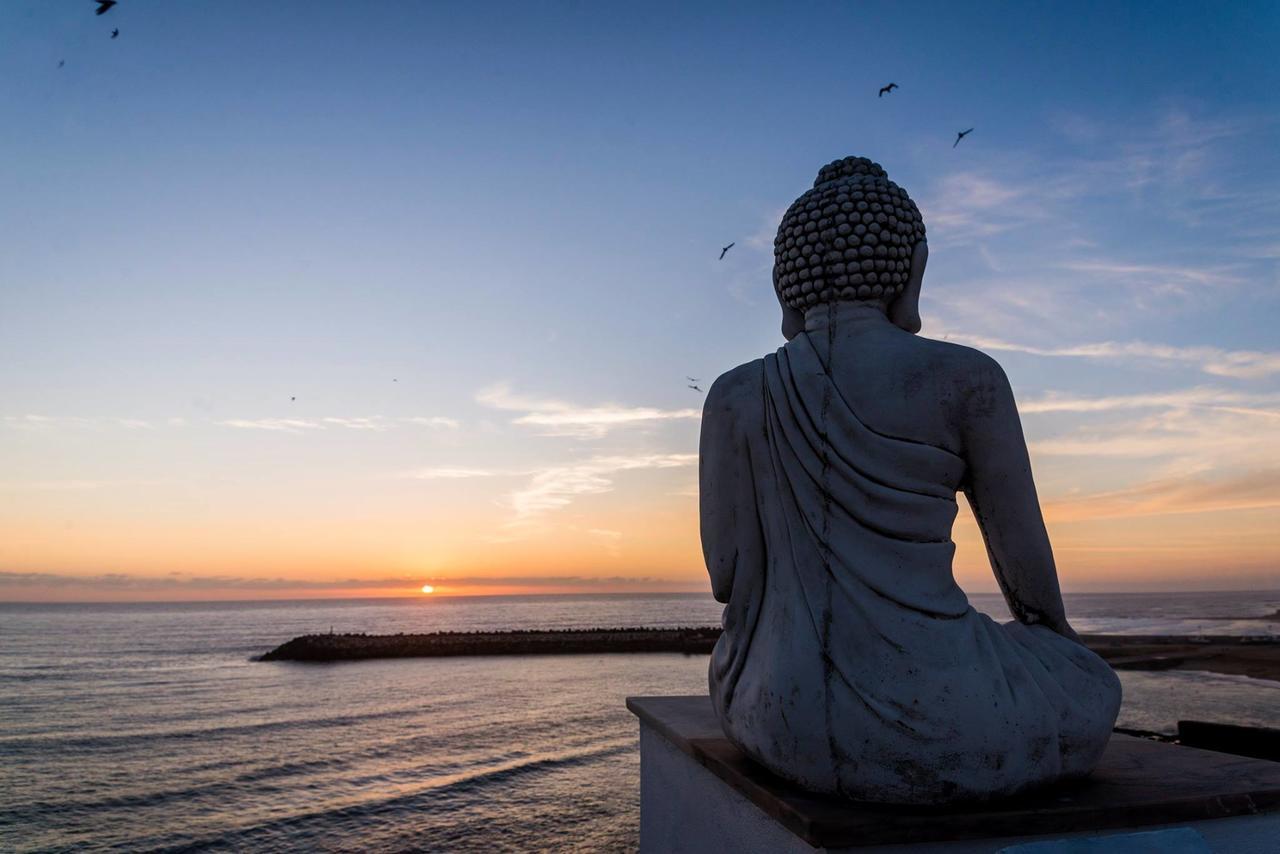 Sandhi House - Yoga & Wellness Ericeira Luaran gambar