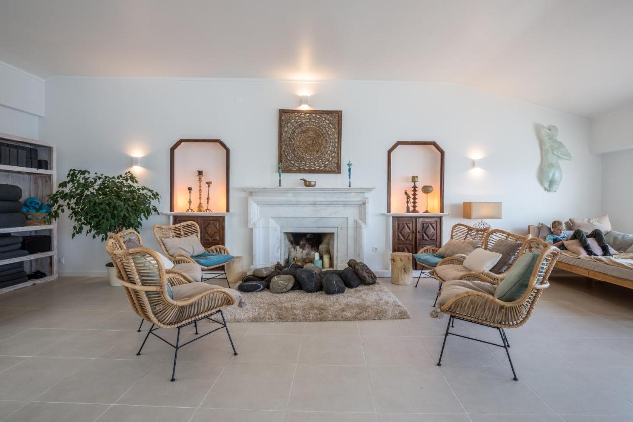 Sandhi House - Yoga & Wellness Ericeira Luaran gambar