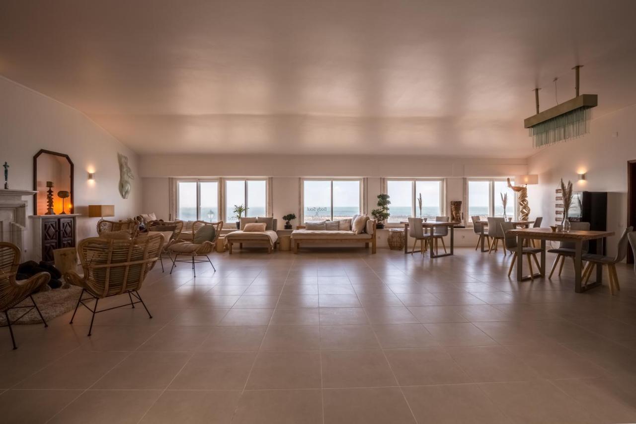 Sandhi House - Yoga & Wellness Ericeira Luaran gambar